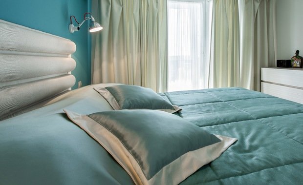 Фото из портфолио Хорошевка – фотографии дизайна интерьеров на INMYROOM