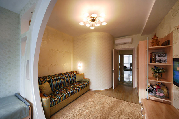 Фото из портфолио Ремонт в Москве – фотографии дизайна интерьеров на INMYROOM