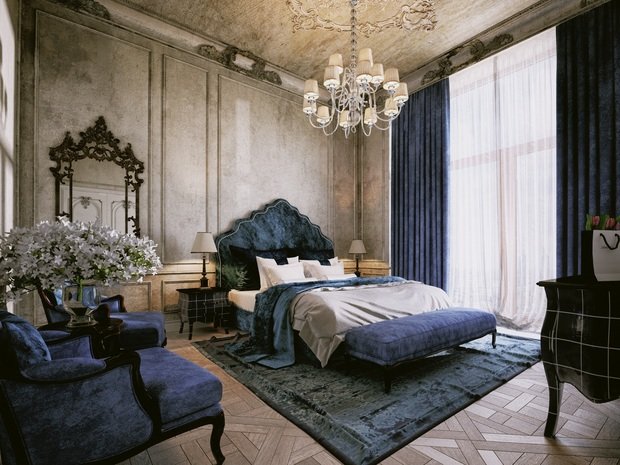 Фото из портфолио АртХаус – фотографии дизайна интерьеров на INMYROOM