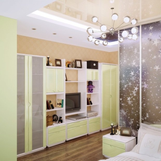 Фото из портфолио Квартира в современном стиле – фотографии дизайна интерьеров на INMYROOM