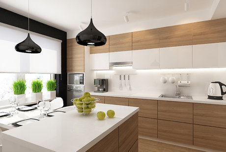 Большая семья