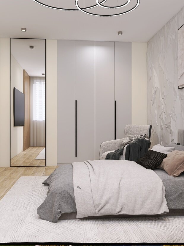 Фото из портфолио КОНКУРСНАЯ РАБОТА – фотографии дизайна интерьеров на INMYROOM
