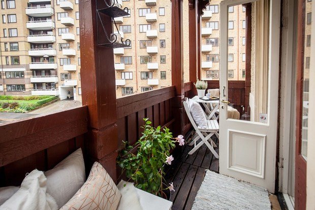 Фото из портфолио Västergatan 2 – фотографии дизайна интерьеров на INMYROOM