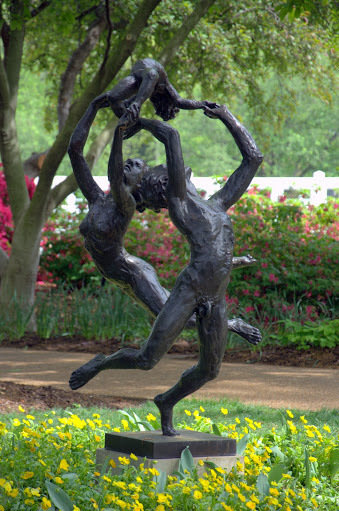 Фотография: Ландшафт в стиле , Дома и квартиры, Городские места – фото на INMYROOM