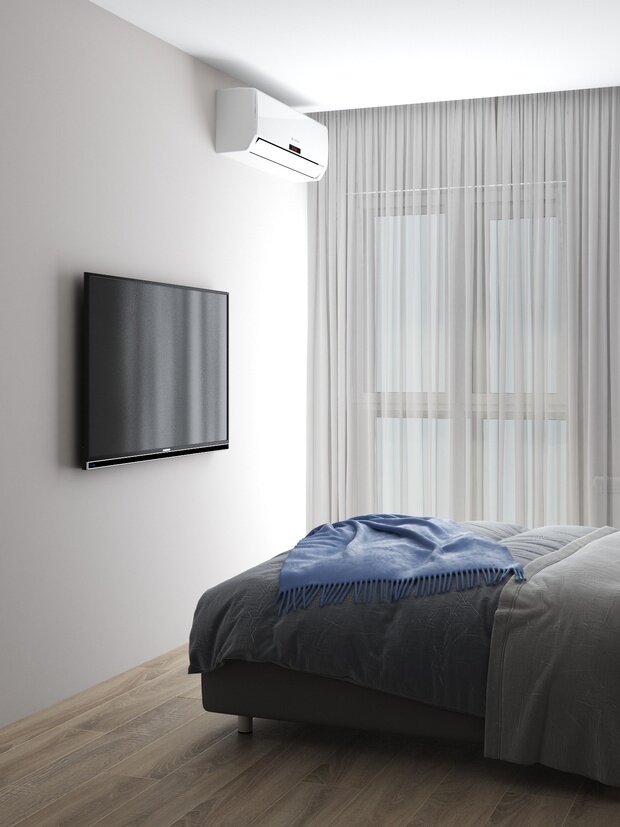 Фото из портфолио ЖК Декарт 53 кв.м. – фотографии дизайна интерьеров на INMYROOM