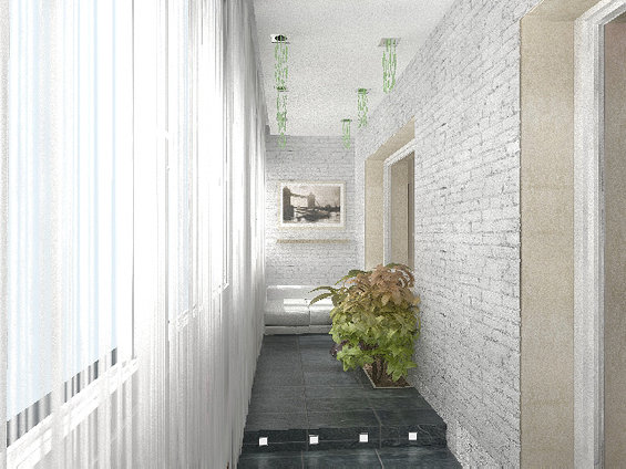 Фотография: Балкон в стиле Лофт, Декор интерьера, DIY, Интерьер комнат – фото на INMYROOM