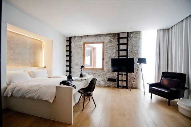 Фото из портфолио Лофт – фотографии дизайна интерьеров на INMYROOM