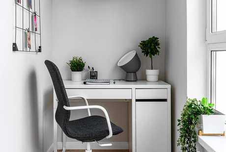 Шоурум строительной компании (застройщика). Часть 2.