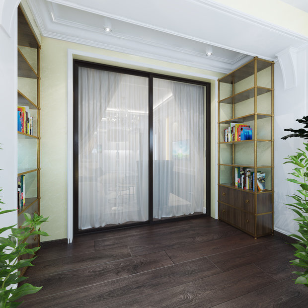 Фото из портфолио Улица Осипенко, 93 м2 – фотографии дизайна интерьеров на INMYROOM