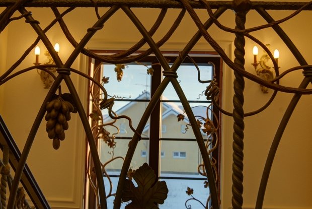 Фото из портфолио Загородный дом – фотографии дизайна интерьеров на INMYROOM