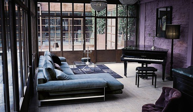 Фото из портфолио Arketipo – фотографии дизайна интерьеров на INMYROOM