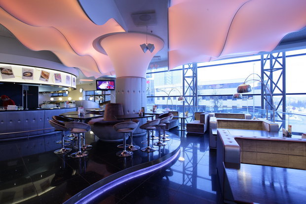 Фото из портфолио La Crepe – фотографии дизайна интерьеров на INMYROOM