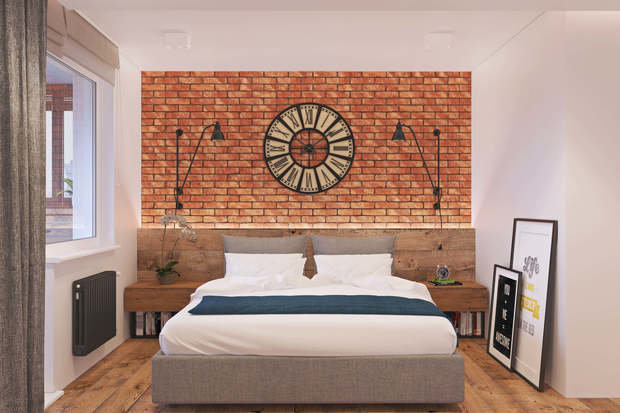 Фото из портфолио Сколковский – фотографии дизайна интерьеров на INMYROOM