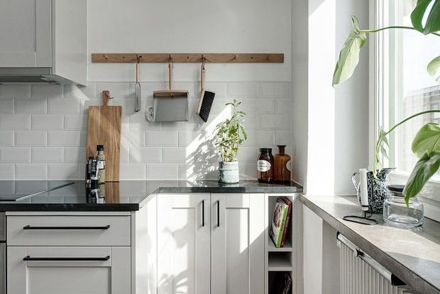 Фото из портфолио  Övre Husargatan 5, Linnéstaden – фотографии дизайна интерьеров на INMYROOM