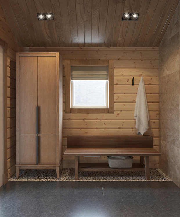 Фото из портфолио Гранат – фотографии дизайна интерьеров на INMYROOM