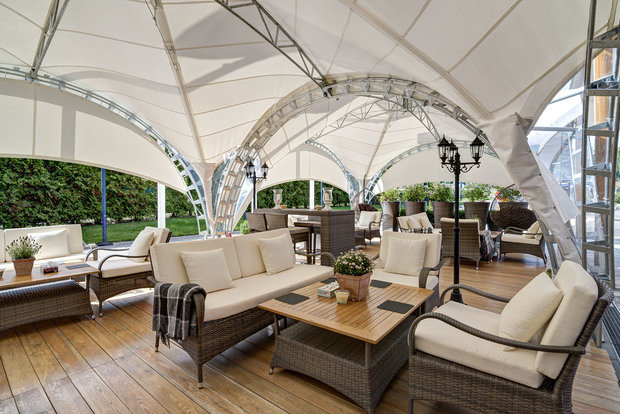 Фото из портфолио DREAM HOUSE – фотографии дизайна интерьеров на INMYROOM