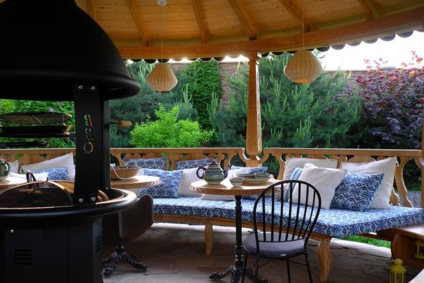 Фото из портфолио Чайхана – фотографии дизайна интерьеров на INMYROOM