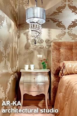 Фото из портфолио Квартира для подарков – фотографии дизайна интерьеров на InMyRoom.ru