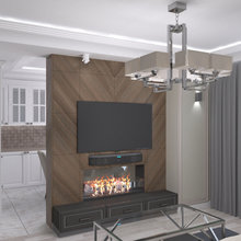 Фото из портфолио ДИЗАЙН ИНТЕРЬЕРОВ – фотографии дизайна интерьеров на INMYROOM