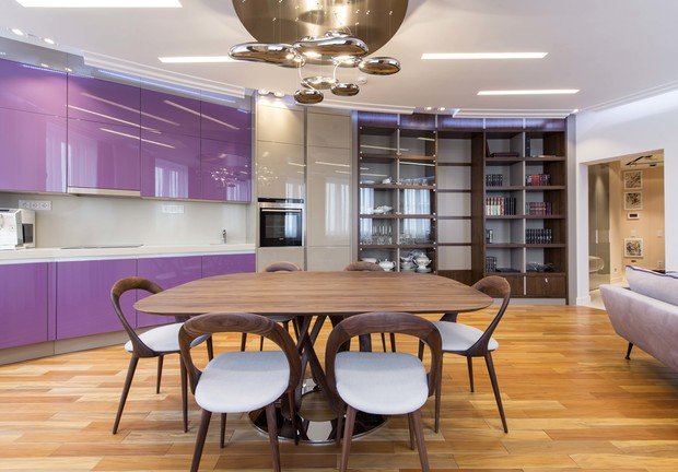 Фото из портфолио ЖК Дирижабль – фотографии дизайна интерьеров на INMYROOM