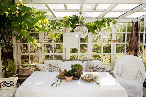 Фото из портфолио ДАЧА ИЗ СОСНЫ во французском стиле "КАНТРИ" – фотографии дизайна интерьеров на INMYROOM