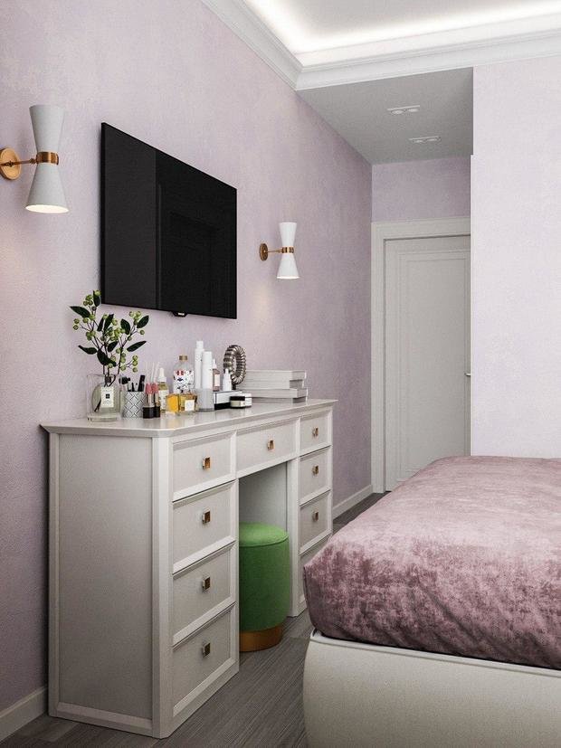 Фото из портфолио Magadan – фотографии дизайна интерьеров на INMYROOM