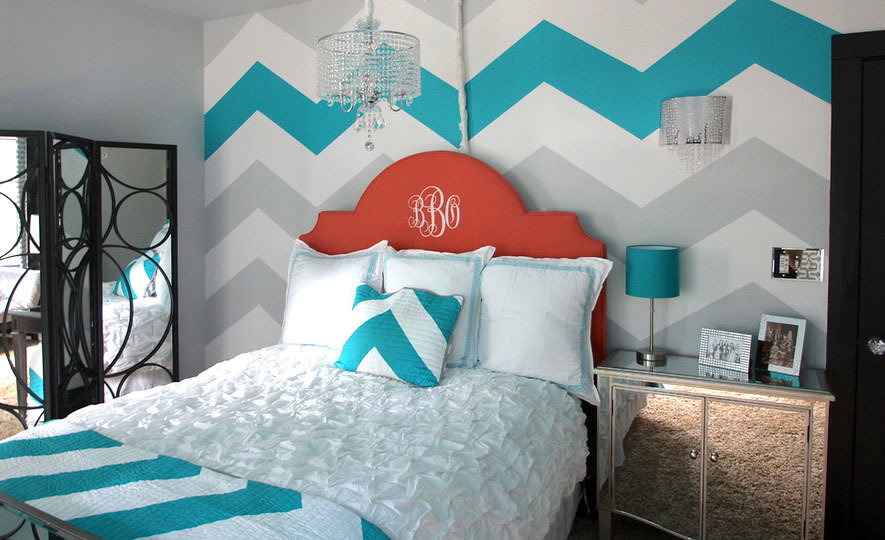 Фотография: Спальня в стиле , Декор интерьера, Малогабаритная квартира, Квартира, Дома и квартиры, Советы, Зеркало – фото на INMYROOM Фотография: Спальня в стиле , Декор интерьера, Малогабаритная квартира, Квартира, Дома и квартиры, Советы, Зеркало – фото на INMYROOM