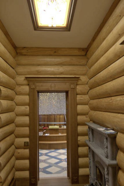 Фотография: Прихожая в стиле Прованс и Кантри – фото на InMyRoom.ru