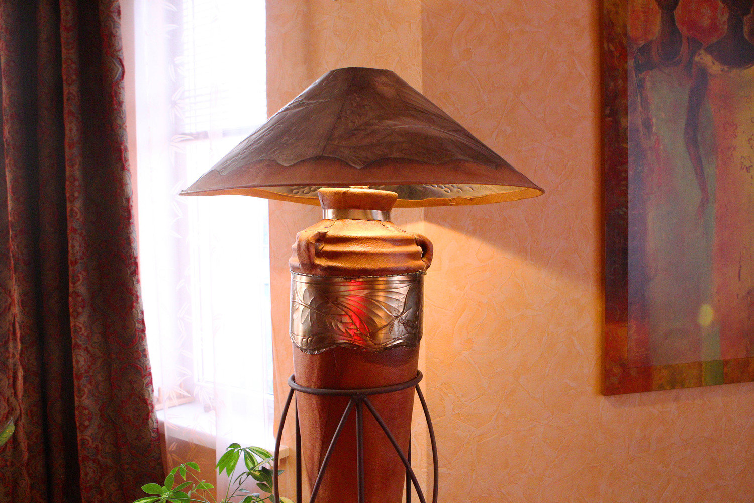 Фото из портфолио творческий кабинет "Моя Африка" – фотографии дизайна интерьеров на INMYROOM Фото из портфолио творческий кабинет "Моя Африка" – фотографии дизайна интерьеров на INMYROOM