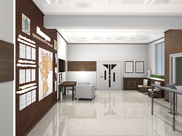 Фото из портфолио Интерьерные проекты – фотографии дизайна интерьеров на INMYROOM