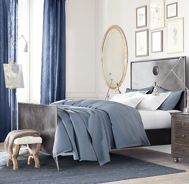 Фото из портфолио Спальня – фотографии дизайна интерьеров на INMYROOM