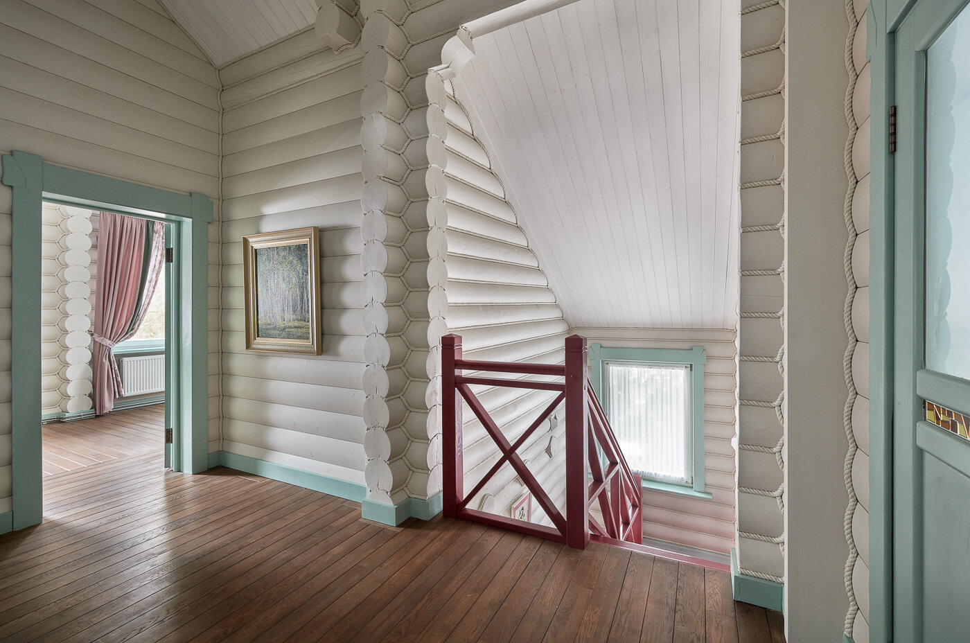 Фотография: Прихожая в стиле Классический, Современный, Эклектика, Прованс и Кантри, Дом, Проект недели, Дача, Дом и дача, Московская область, 4 и больше, Более 90 метров, Воскресенский район, Татьяна Астафьева – фото на INMYROOM Фотография: Прихожая в стиле Классический, Современный, Эклектика, Прованс и Кантри, Дом, Проект недели, Дача, Дом и дача, Московская область, 4 и больше, Более 90 метров, Воскресенский район, Татьяна Астафьева – фото на INMYROOM