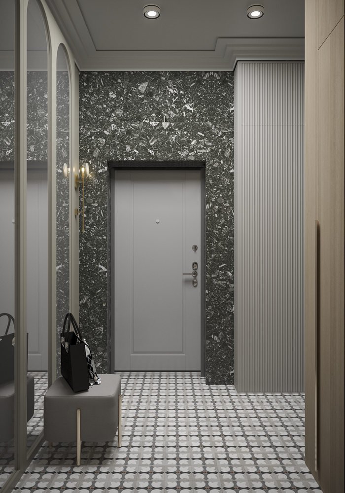 Фото из портфолио Коттедж в Луговом, Тюмень, 140 кв.м – фотографии дизайна интерьеров на INMYROOM Фото из портфолио Коттедж в Луговом, Тюмень, 140 кв.м – фотографии дизайна интерьеров на INMYROOM