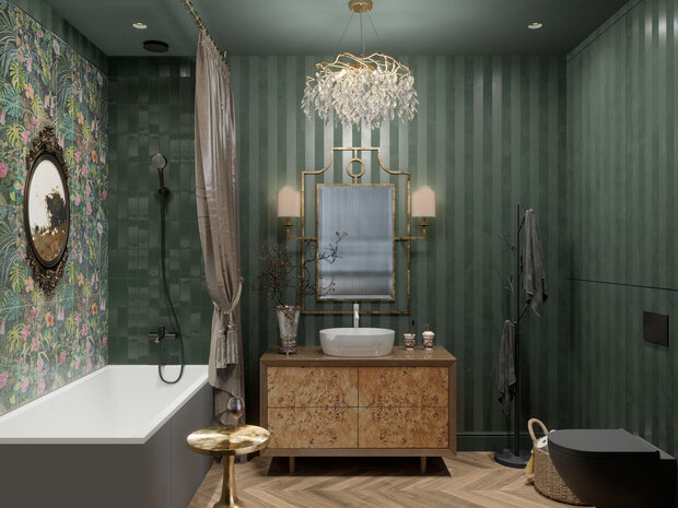 Фото из портфолио Летний сад – фотографии дизайна интерьеров на INMYROOM