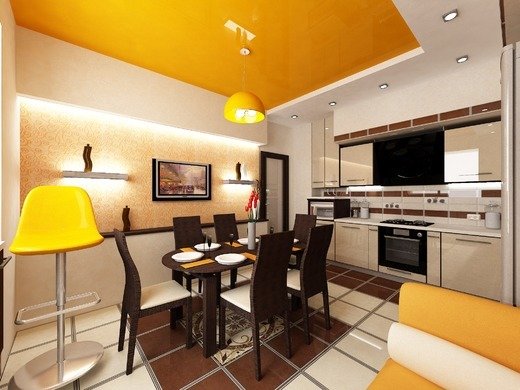 Фото из портфолио Избранные фото – фотографии дизайна интерьеров на INMYROOM