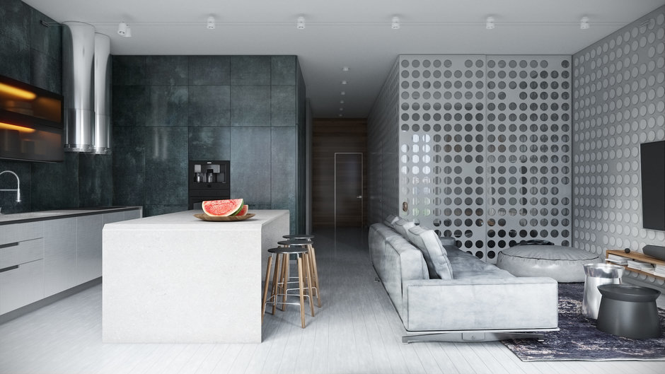 Дизайн: Kameleono, Павел Личик и Анастасия Иванова