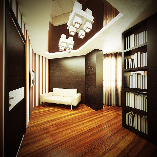 Фото из портфолио Интерьеры – фотографии дизайна интерьеров на INMYROOM