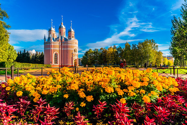 Фото из портфолио Архитектурное фото - 4 – фотографии дизайна интерьеров на InMyRoom.ru