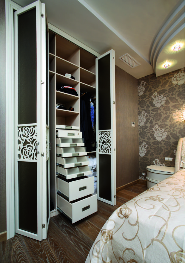 Фото из портфолио Lumi Interiors – фотографии дизайна интерьеров на INMYROOM