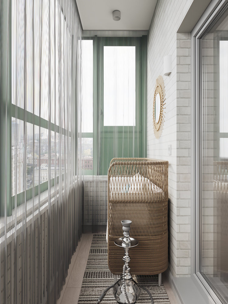 Фото из портфолио Трехкомнатная квартира студия – фотографии дизайна интерьеров на INMYROOM Фото из портфолио Трехкомнатная квартира студия – фотографии дизайна интерьеров на INMYROOM