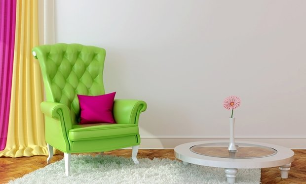 Фотография: Мебель и свет в стиле Эклектика – фото на INMYROOM