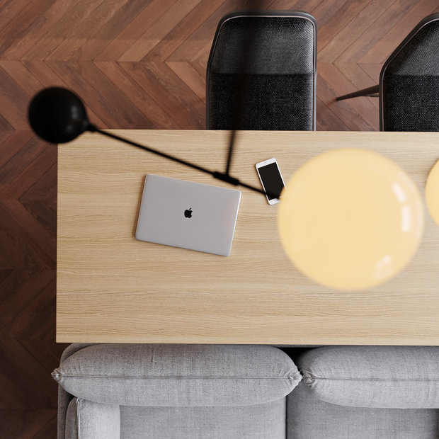 Фотография: Кухня и столовая в стиле Минимализм, Малогабаритная квартира, Квартира, Студия, Проект недели, Москва, Монолитный дом, до 40 метров, Anova Interior Design – фото на INMYROOM