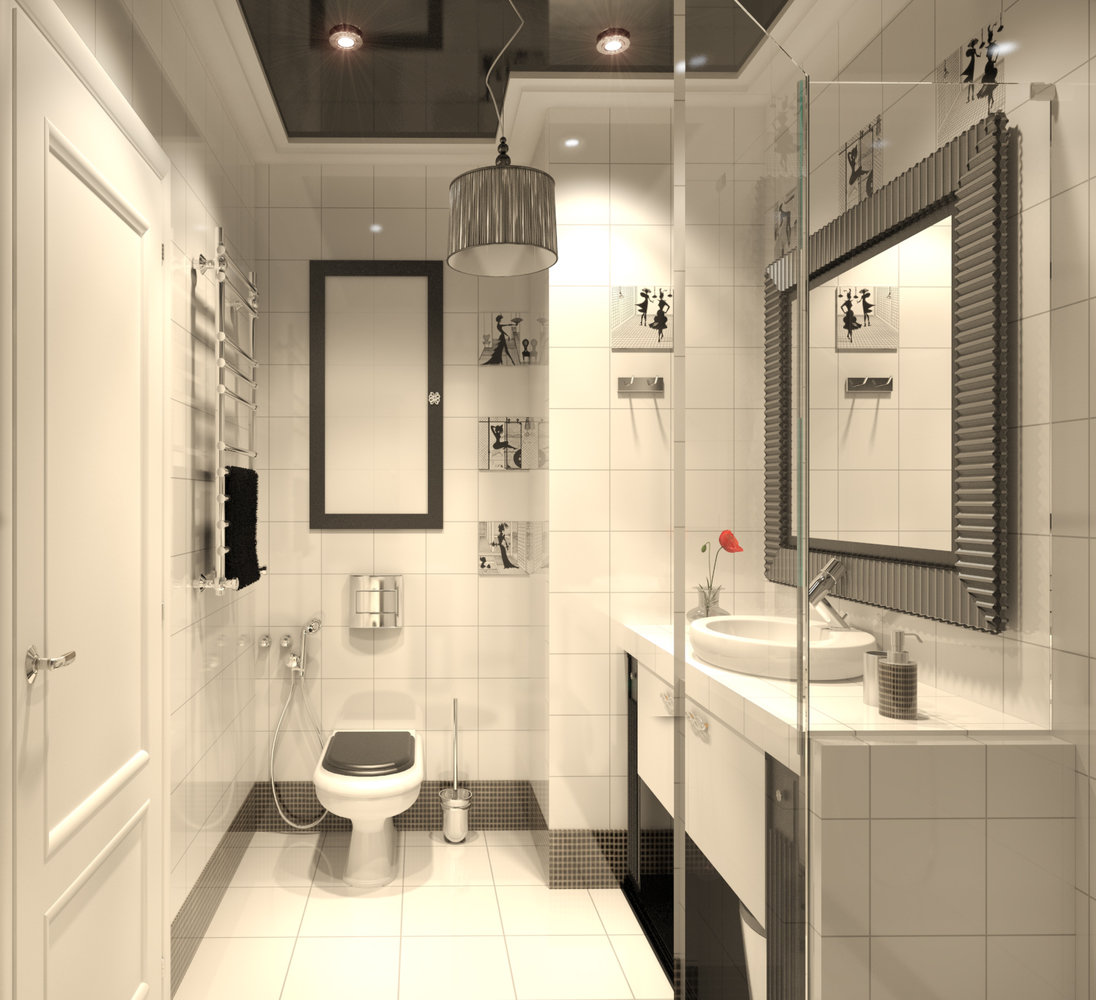 Фото из портфолио Современная классика – фотографии дизайна интерьеров на INMYROOM Фото из портфолио Современная классика – фотографии дизайна интерьеров на INMYROOM