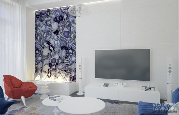 Фото из портфолио Villa Molveno – фотографии дизайна интерьеров на INMYROOM