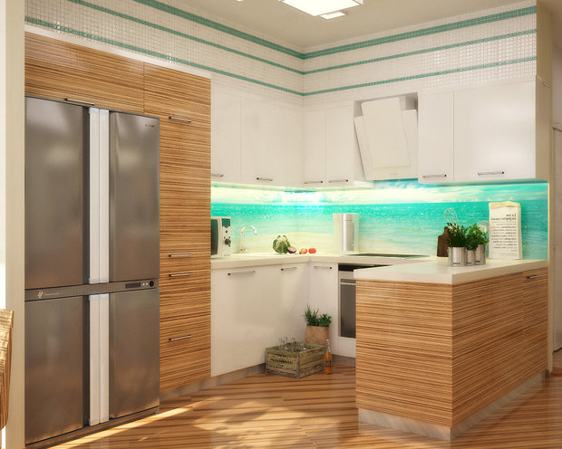 Фото из портфолио Мое избранное – фотографии дизайна интерьеров на INMYROOM