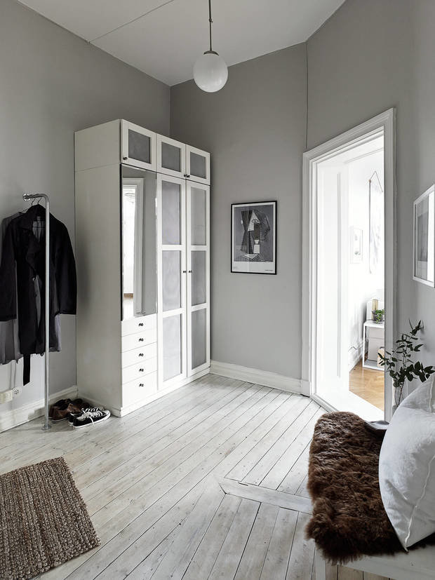 Фото из портфолио  Nordenskiöldsgatan 5 – фотографии дизайна интерьеров на INMYROOM