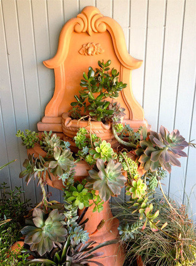 Фотография: Флористика в стиле , Балкон, Интерьер комнат, специальная тема: балконы – фото на INMYROOM Фотография: Флористика в стиле , Балкон, Интерьер комнат, специальная тема: балконы – фото на INMYROOM