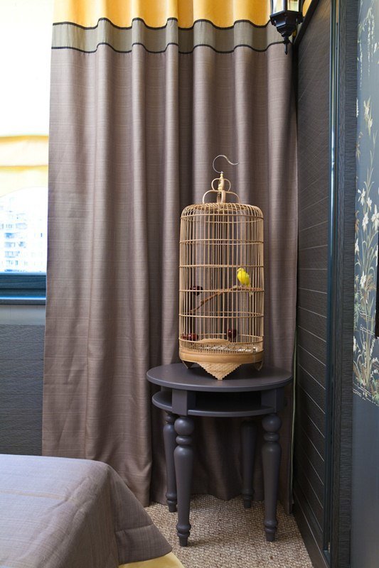 Фотография: Декор в стиле Современный, Восточный, Спальня, Эклектика, Интерьер комнат, Проект недели – фото на INMYROOM Фотография: Декор в стиле Современный, Восточный, Спальня, Эклектика, Интерьер комнат, Проект недели – фото на INMYROOM