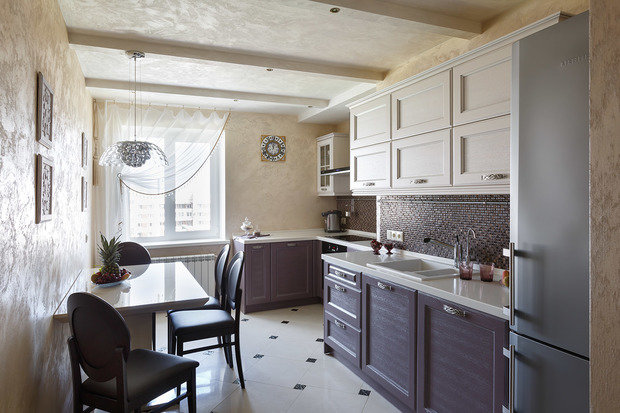 Фотография: Кухня и столовая в стиле Классический – фото на INMYROOM