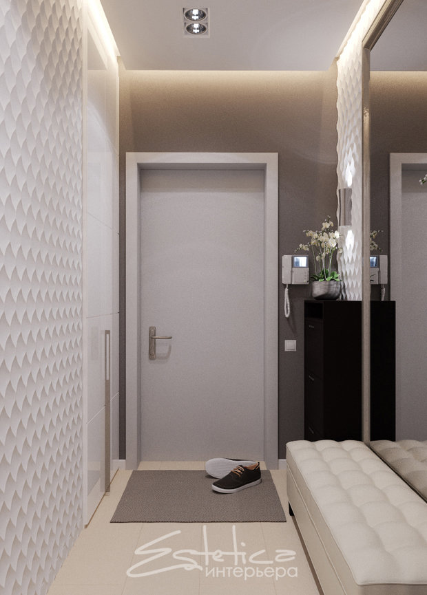 Фото из портфолио • Home №7 • – фотографии дизайна интерьеров на INMYROOM